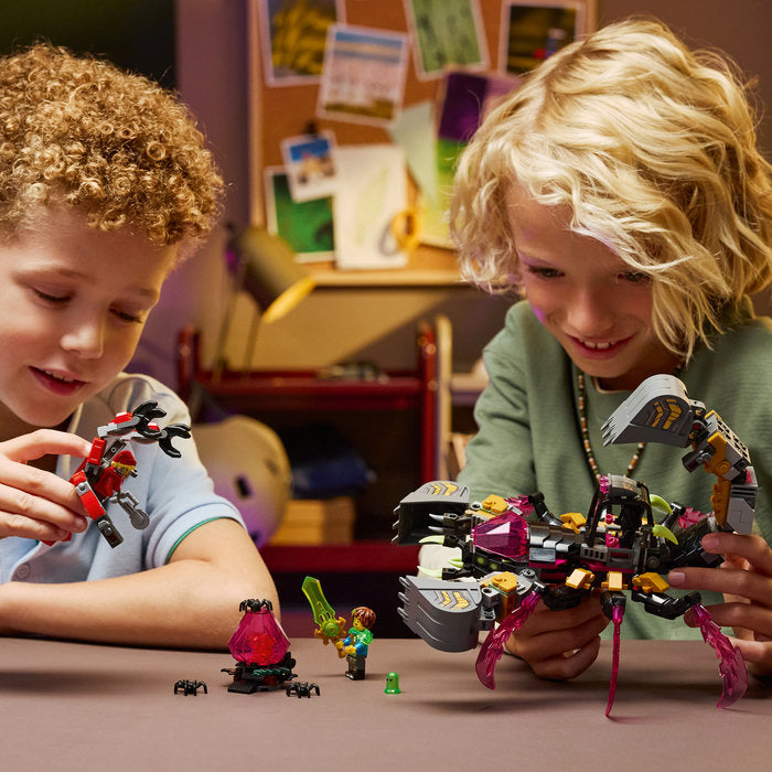 LEGO DREAMZzz - Nightmare Scorpion Digger