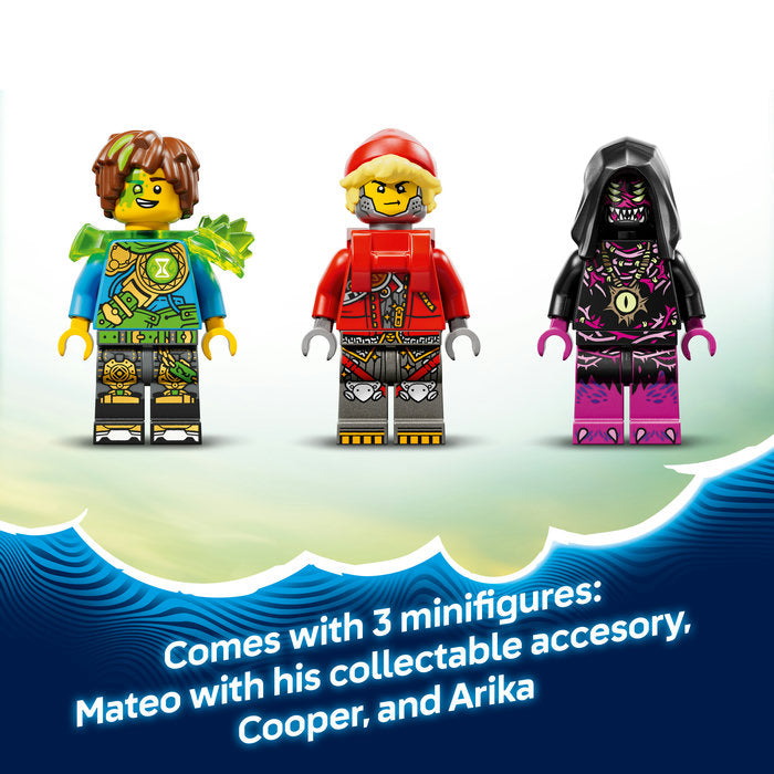 LEGO DREAMZzz - Nightmare Scorpion Digger