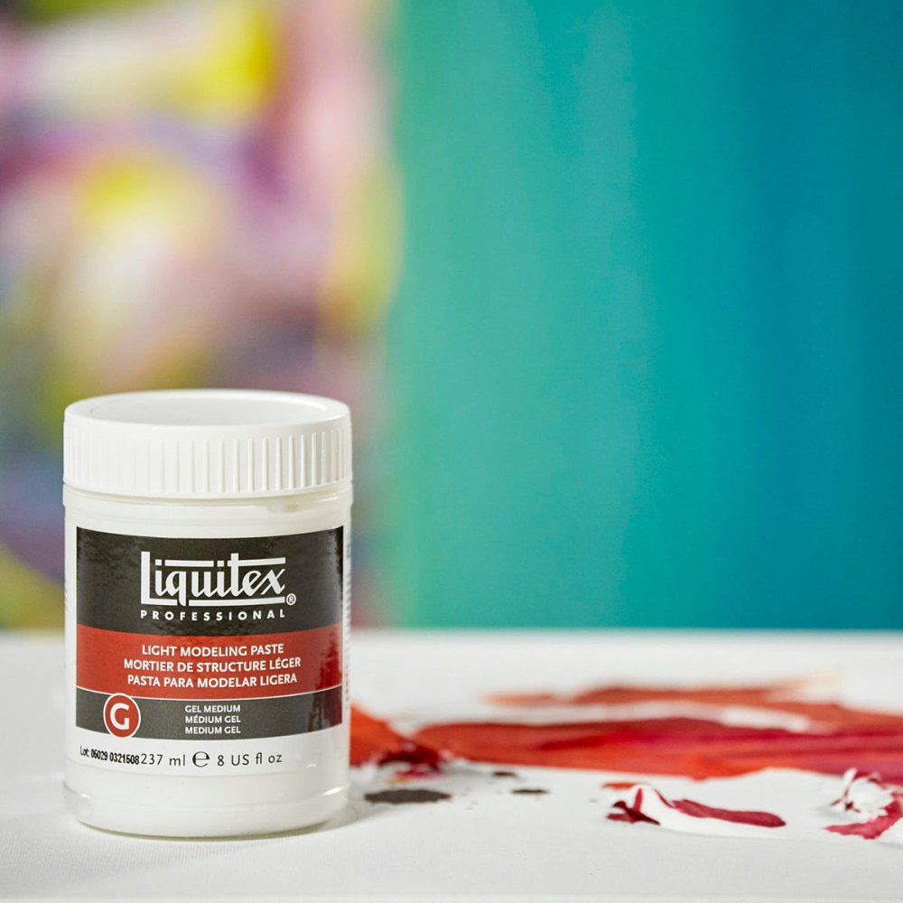 Liquitex Professional - Light Modelling Paste 237ml