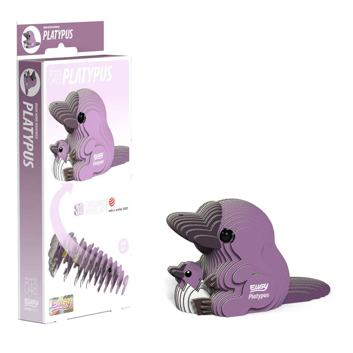 Eugy Platypus