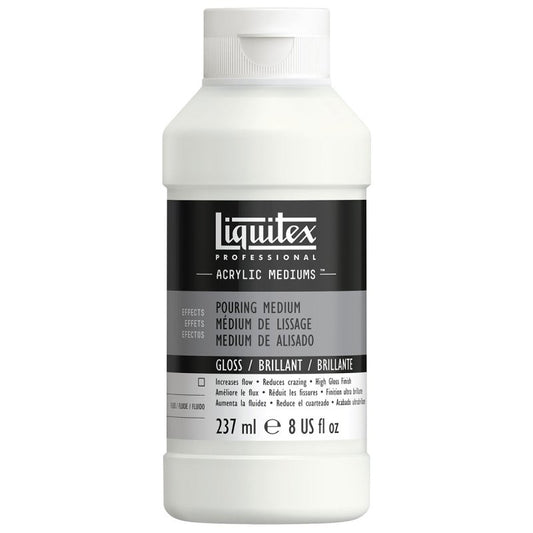 Liquitex Professional - Pouring Medium Gloss 237ml