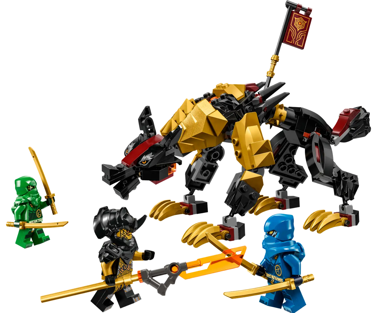 Lego Imperium Dragon Hunter Hound
