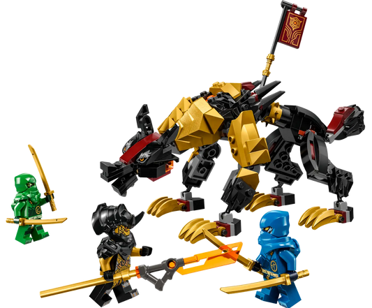 Lego Imperium Dragon Hunter Hound