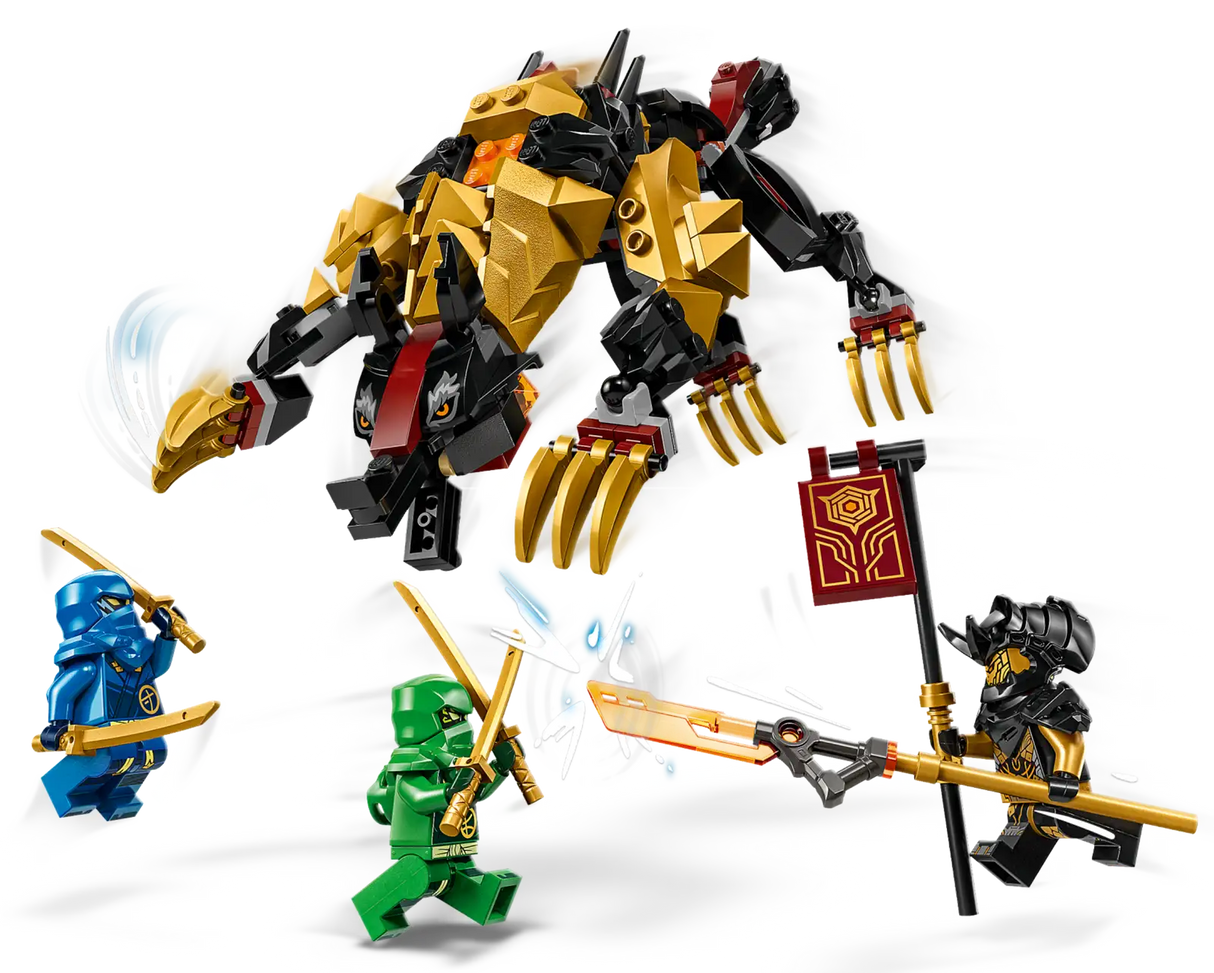 Lego Imperium Dragon Hunter Hound