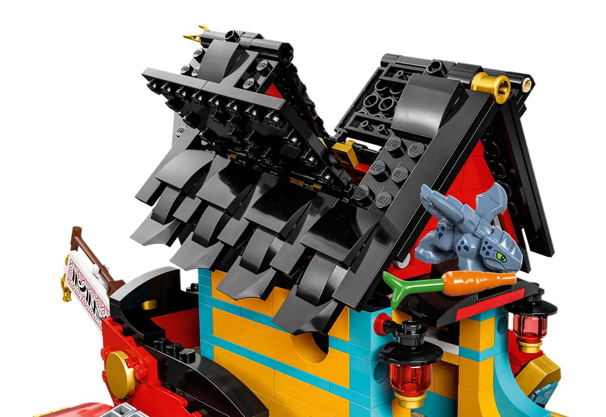 Lego Destiny’s Bounty Race Against Time