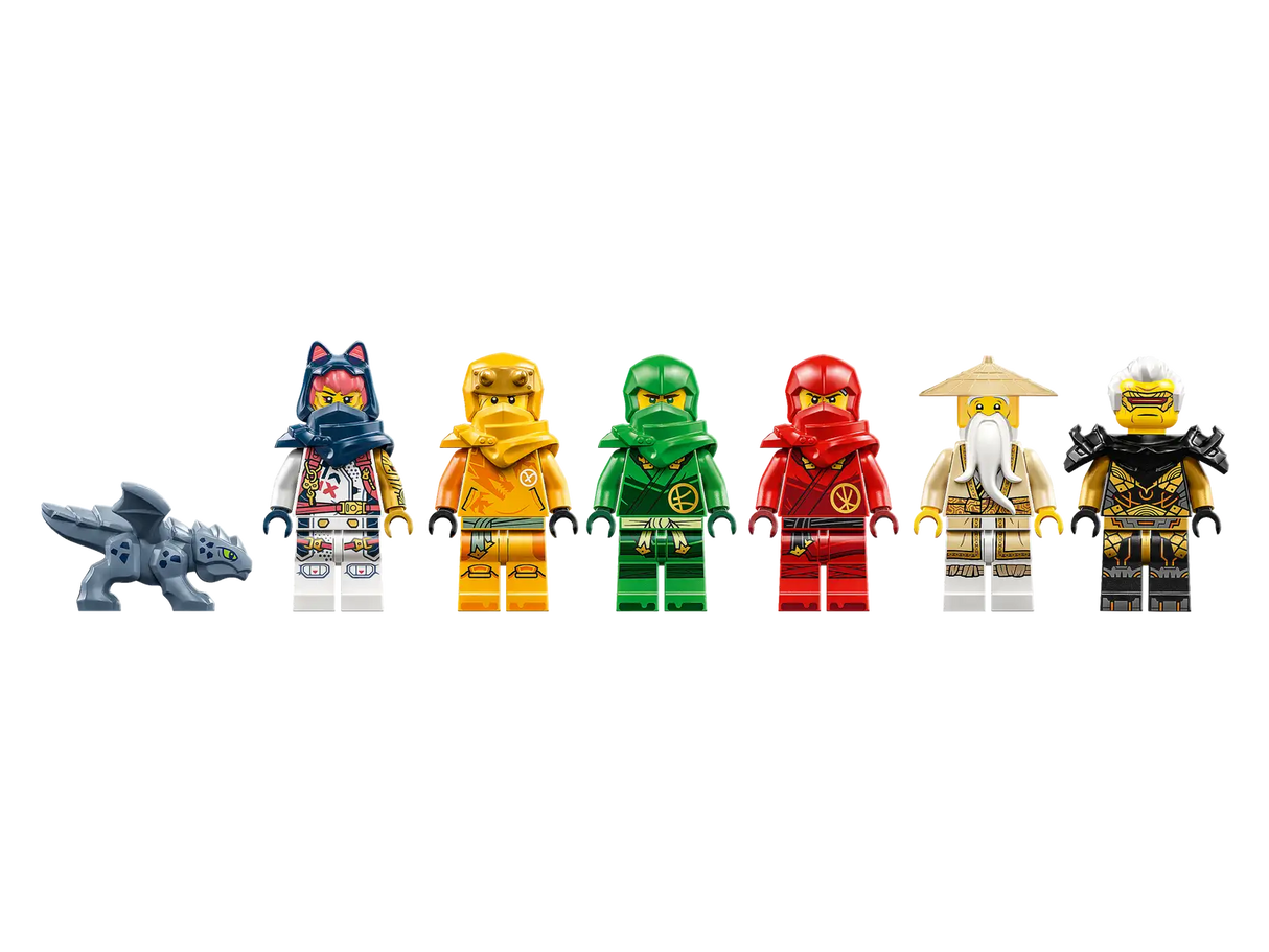 Lego Destiny’s Bounty Race Against Time