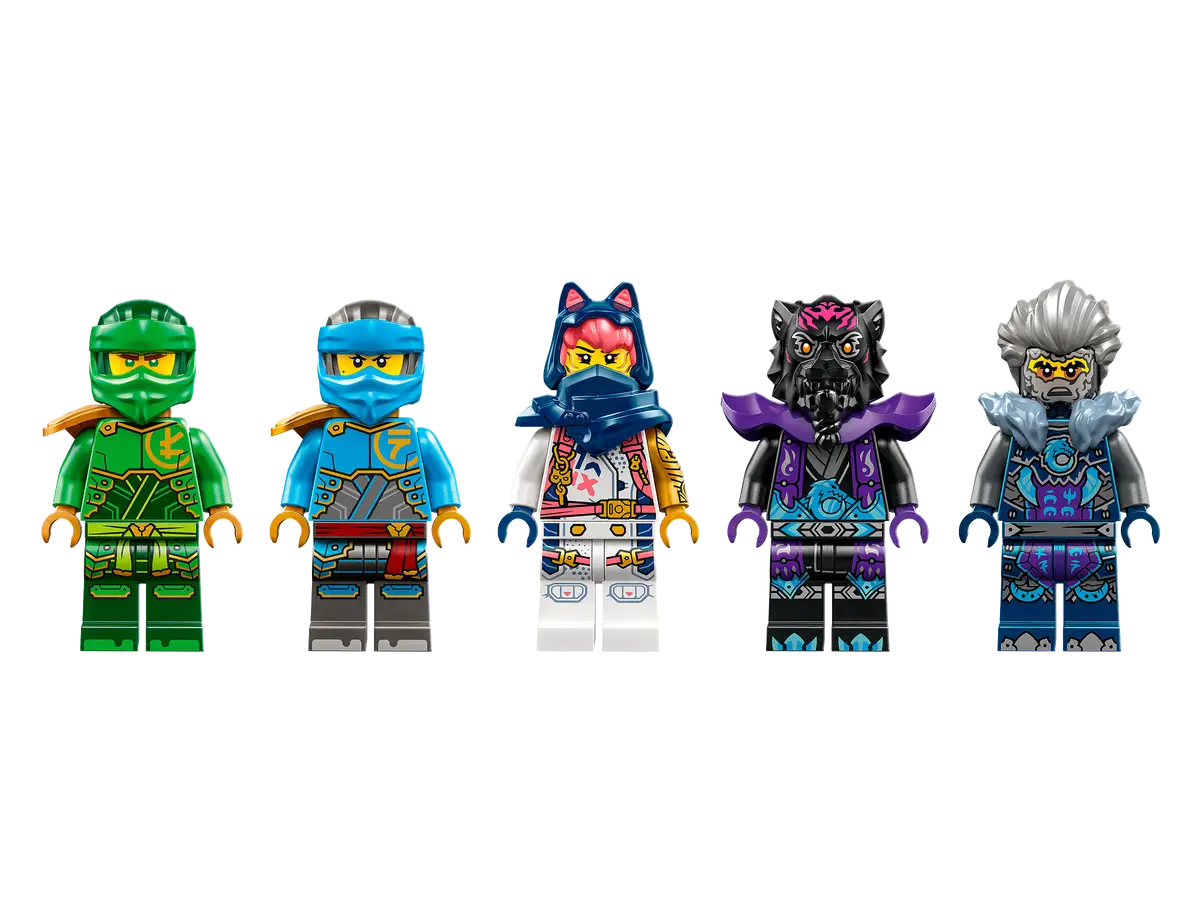 Lego Ninjago Egalt the Master Dragon Set