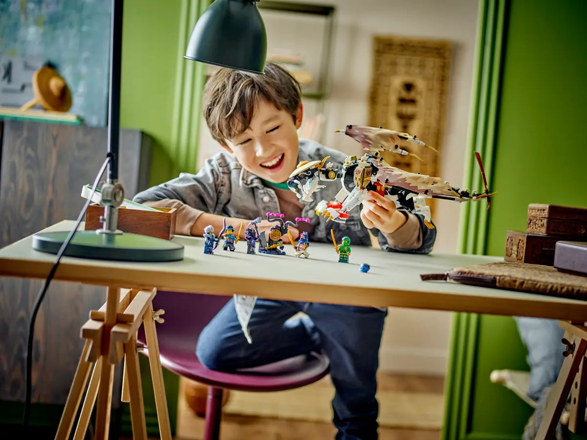 Lego Ninjago Egalt the Master Dragon Set