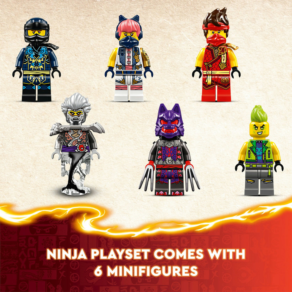 Lego Ninjago Tournament Battle Arena