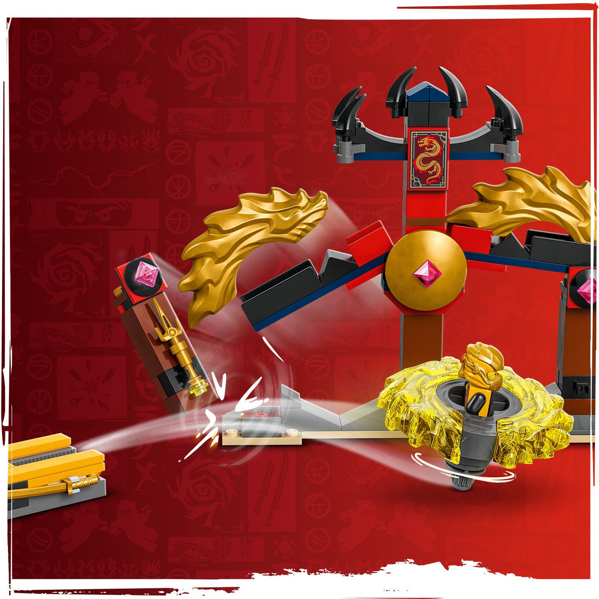 Lego Ninjago - Dragon Spinjitzu Battle Pack