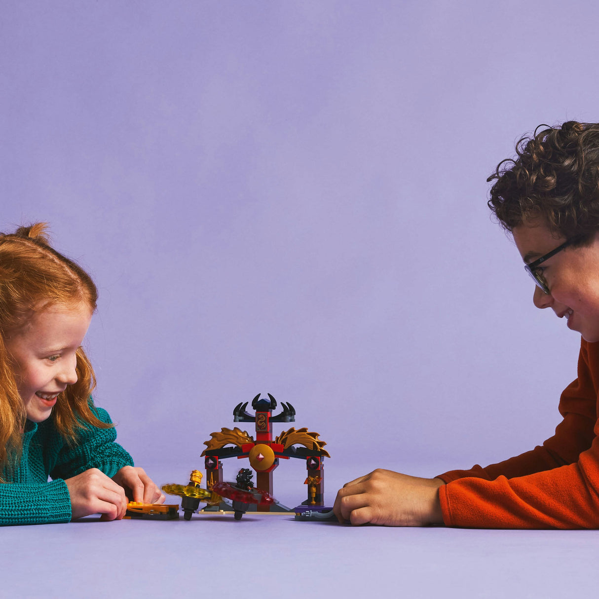 Lego Ninjago - Dragon Spinjitzu Battle Pack