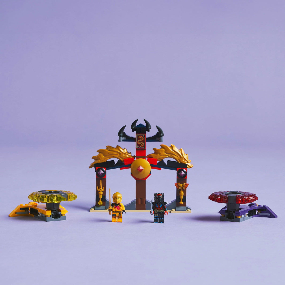 Lego Ninjago - Dragon Spinjitzu Battle Pack