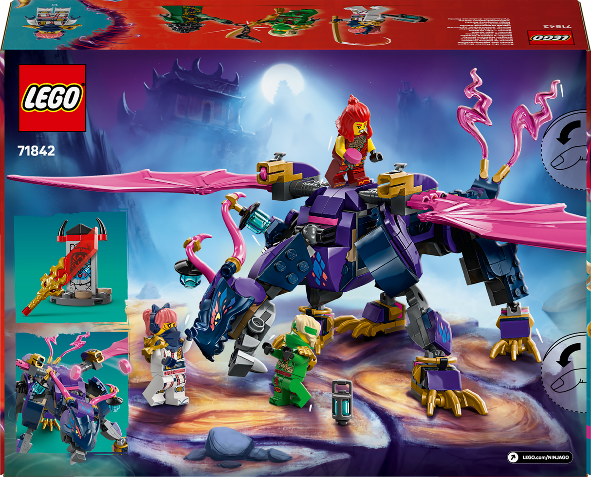 Lego Ninjago - Rontu the Master Dragon