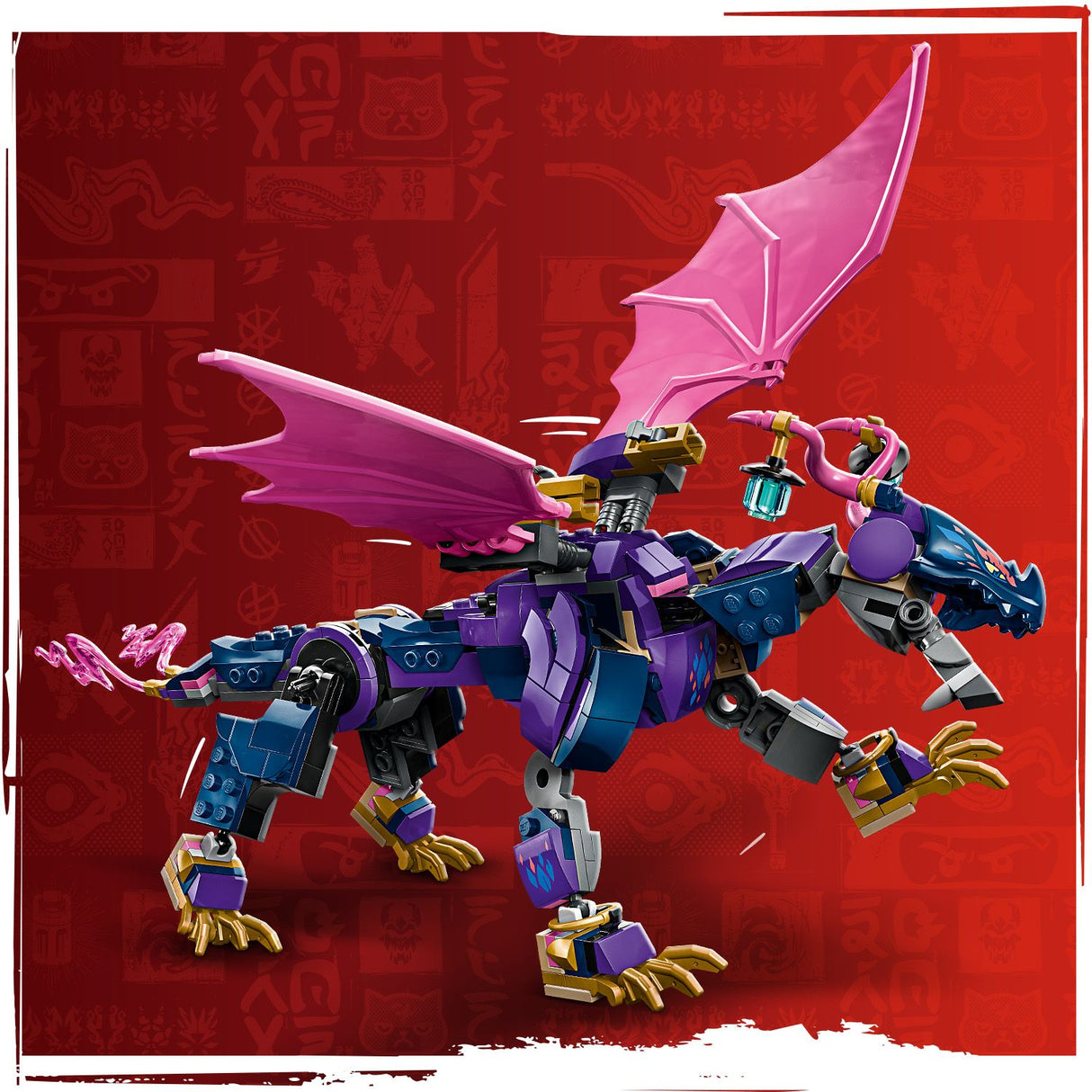 Lego Ninjago - Rontu the Master Dragon