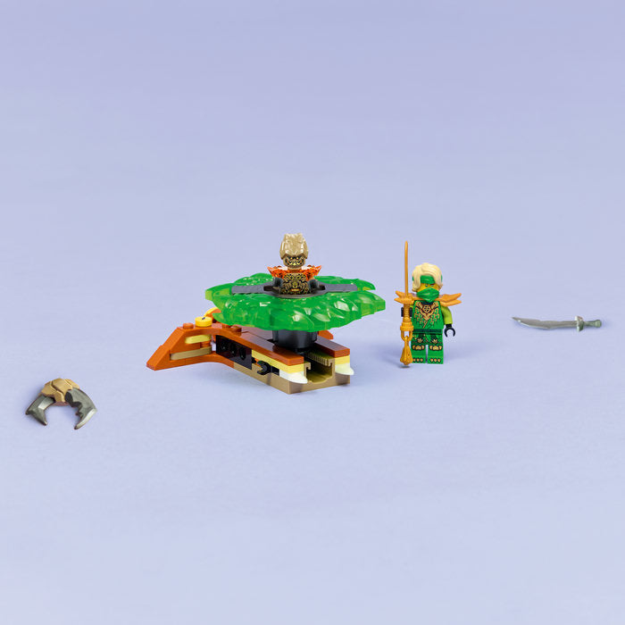 LEGO NINJAGO - Lloyd vs. Earth Monster Spinner