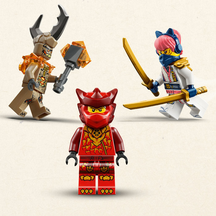 LEGO NINJAGO - Kais Dragon Mech Battle Pack