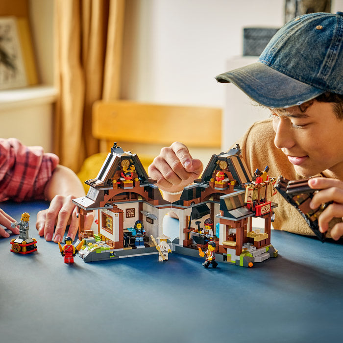 LEGO Ninjago - Four Weapons Blacksmith 15th Anniversary