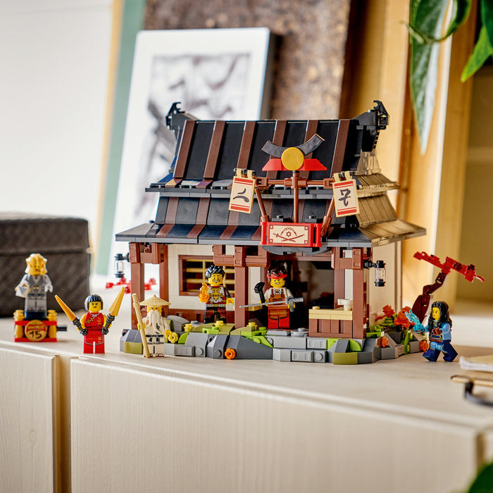 LEGO Ninjago - Four Weapons Blacksmith 15th Anniversary