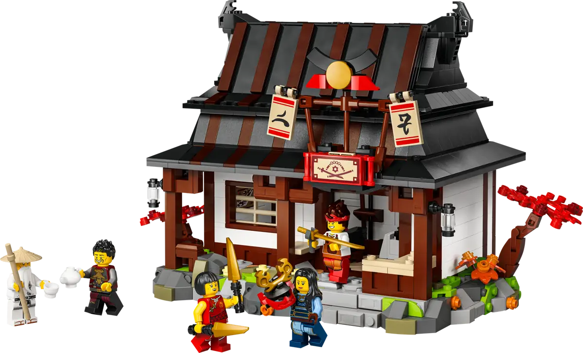 LEGO Ninjago - Four Weapons Blacksmith 15th Anniversary