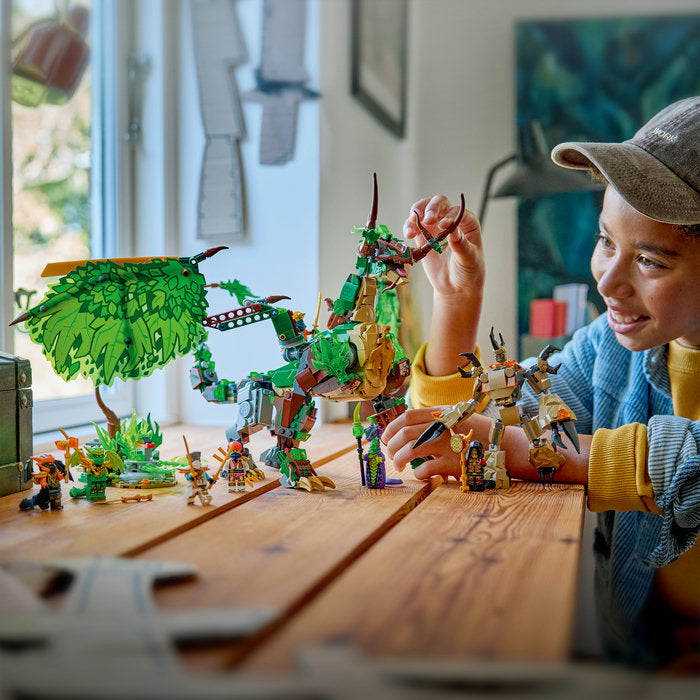 LEGO Ninjago - The Dragon of Life