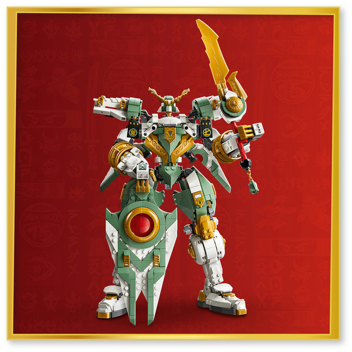 LEGO Ninjago - Lloyd's Titan Mech 15th Anniversary