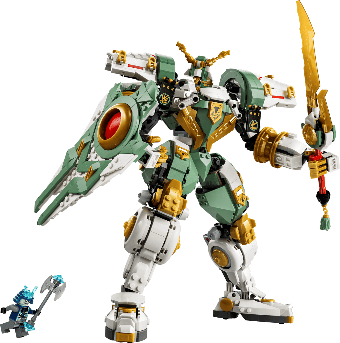 LEGO Ninjago - Lloyd's Titan Mech 15th Anniversary