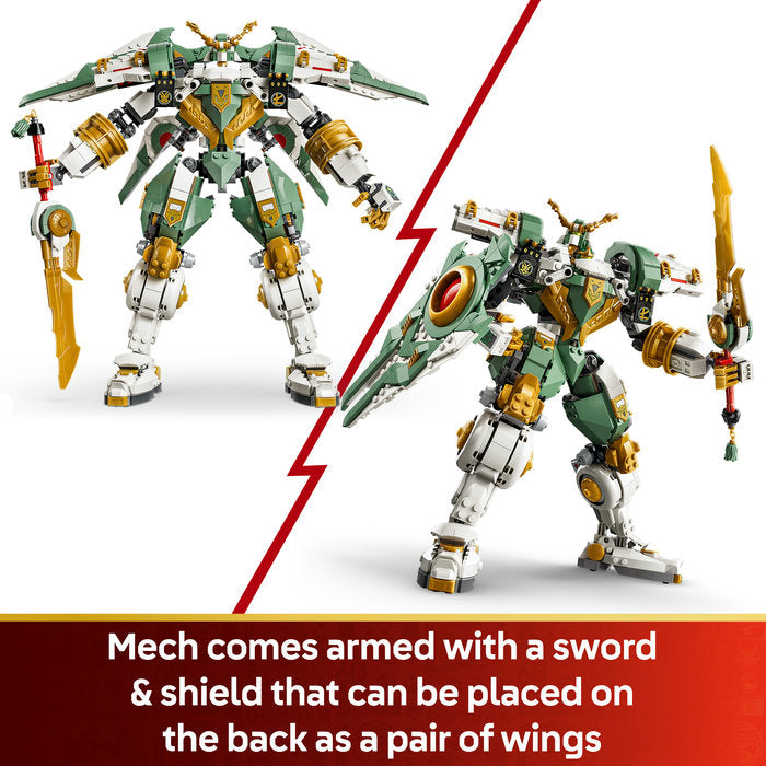 LEGO Ninjago - Lloyd's Titan Mech 15th Anniversary