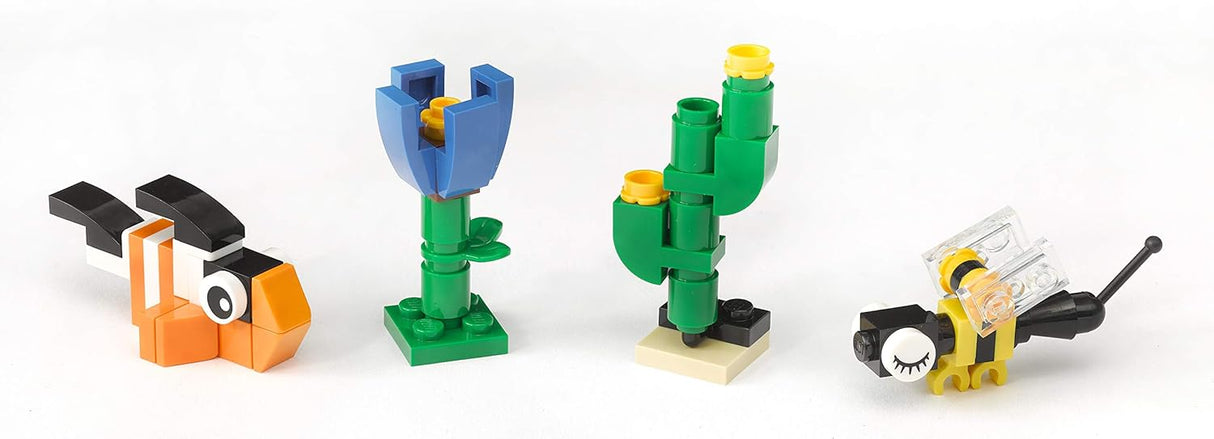 LEGO Super Nature Book