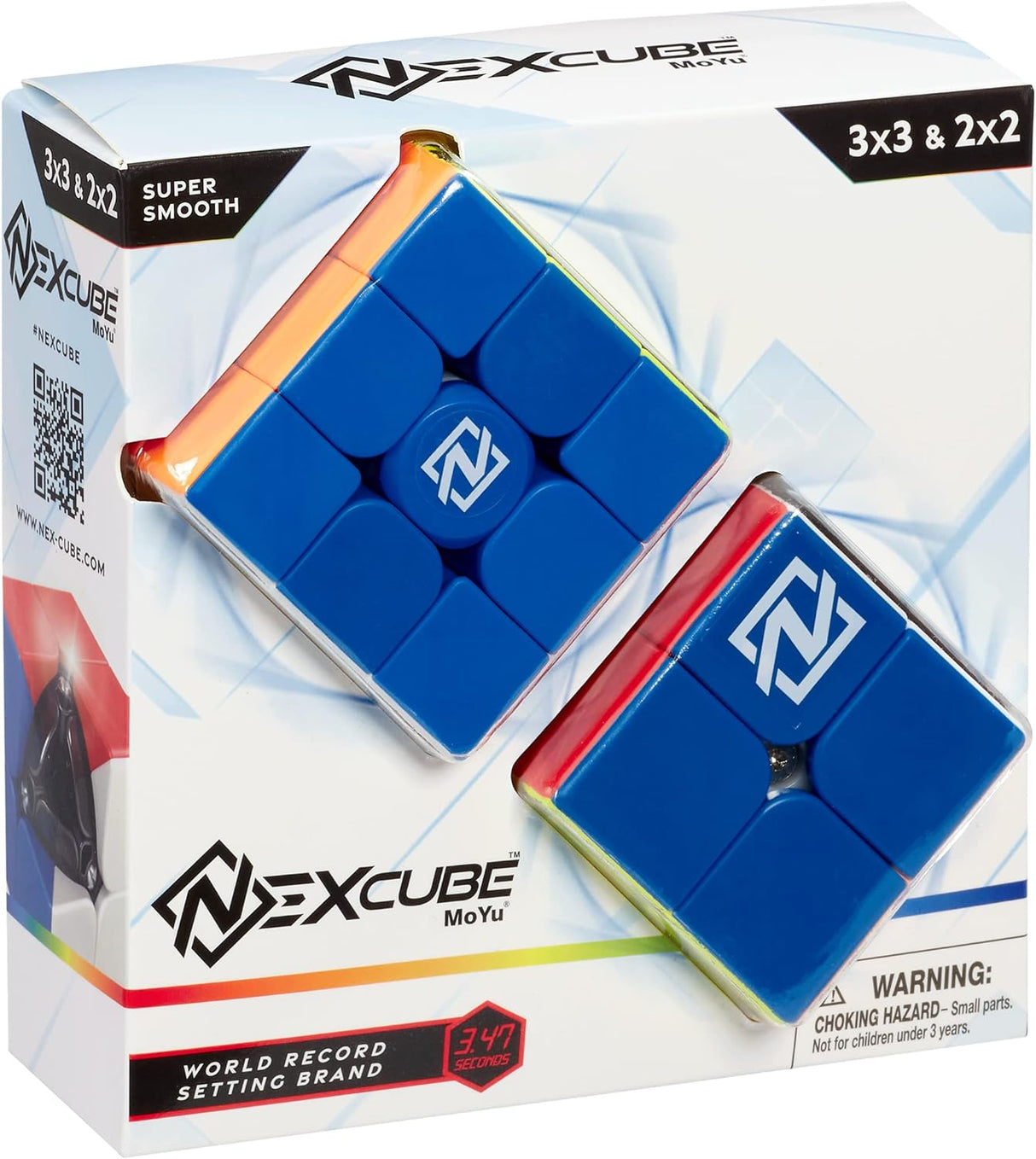 Nexcube 3x3 +2x2 Classic
