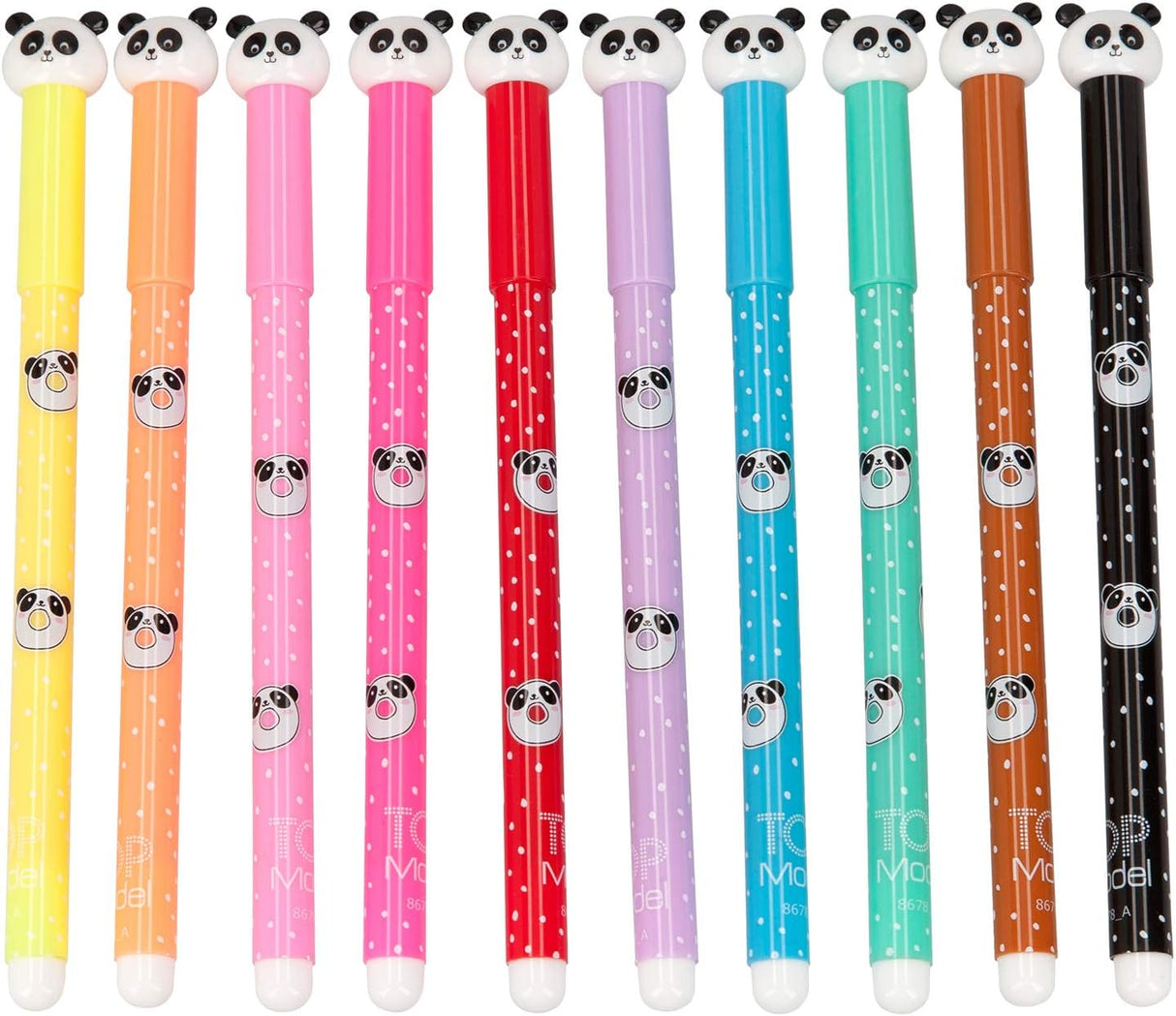 TOPModel 8678 Fibre-Tip Pens in Sweet Candy Cake Design