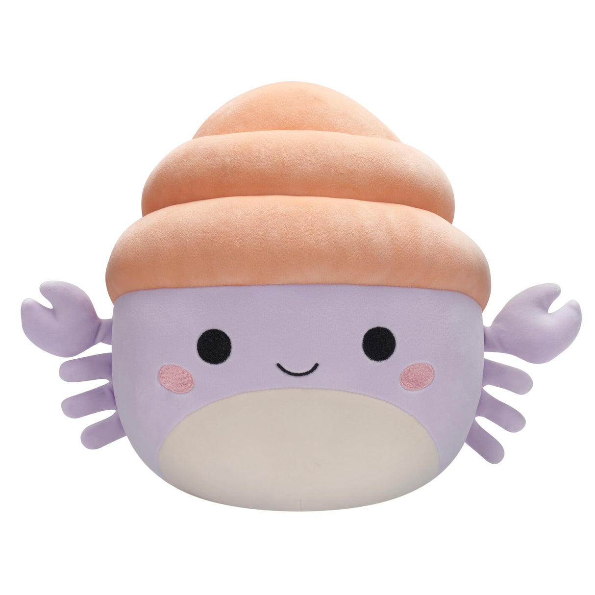 Squishmallows 12 Inch Arco The Purple Hermit Crab