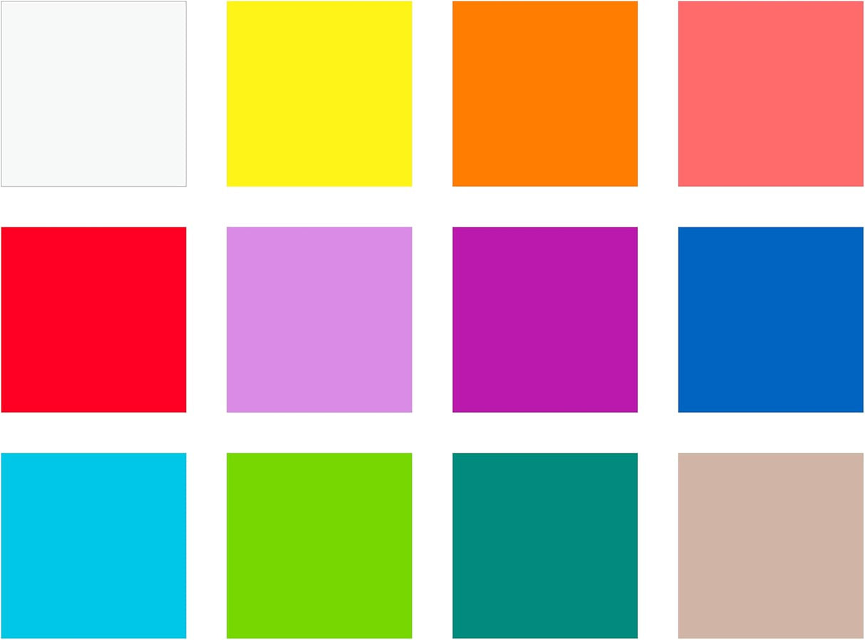 FIMO Soft 8023 C Modelling Clay- Brilliant Colours (12 Pack)