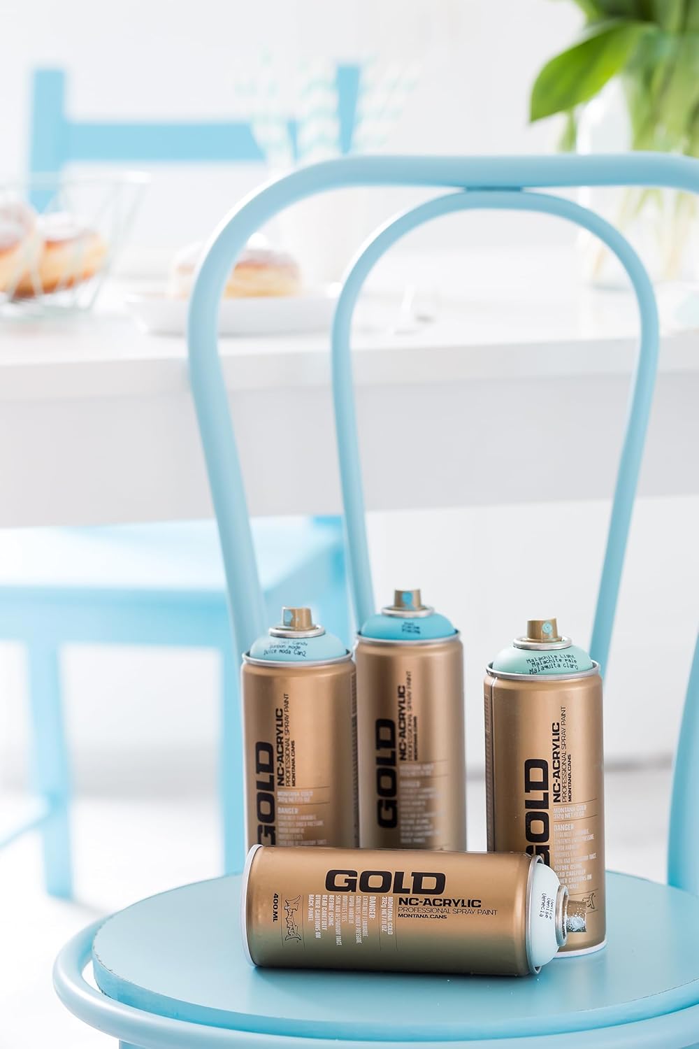 Montana GOLD Spray Paint 400ml - Venice (G6200)