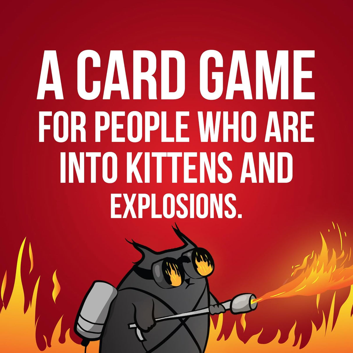 Exploding Kittens - Grab & Game
