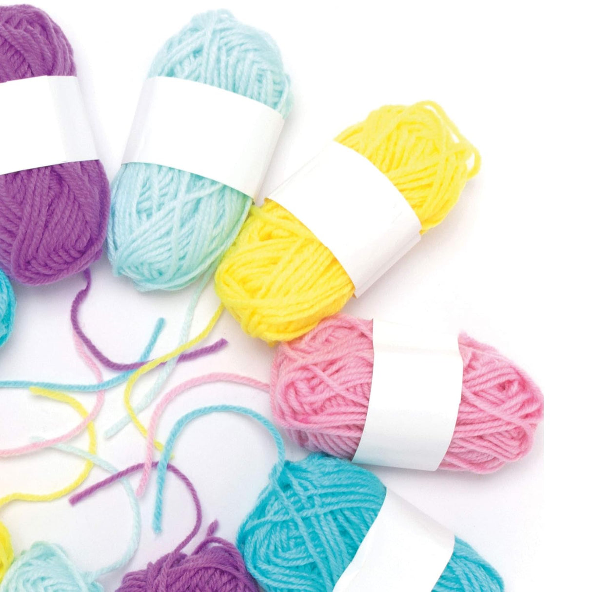 Pastel Wool Value Pack (Pack of 10)