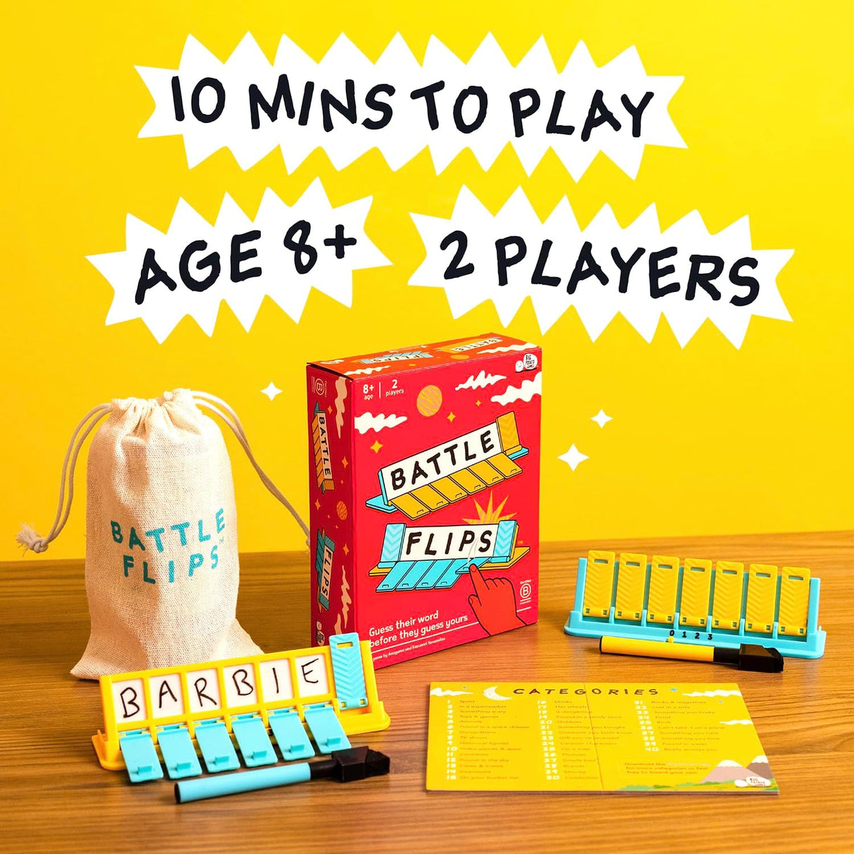 Battle Flips Game
