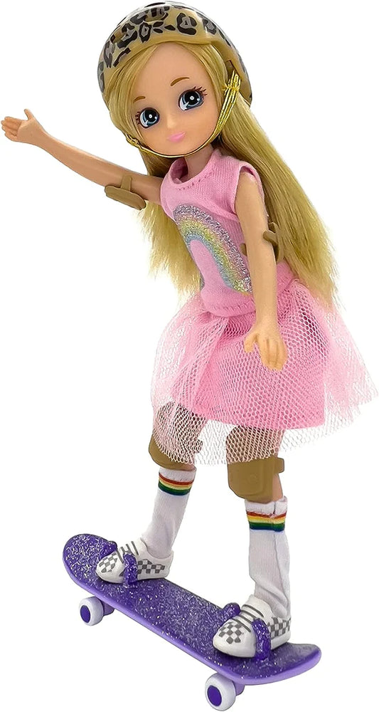 Lottie Dolls - Skate Park Doll