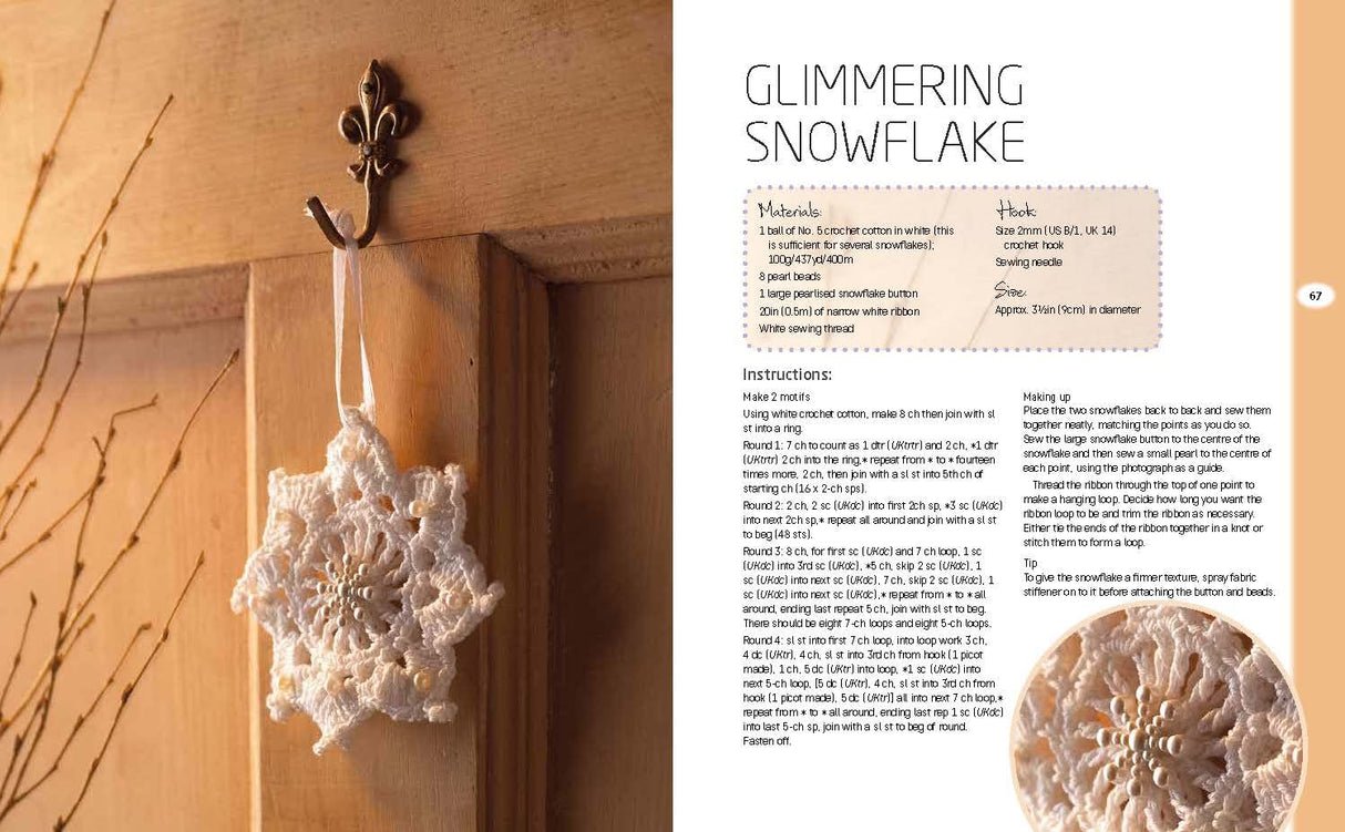Quick and Easy Crochet Projects Book