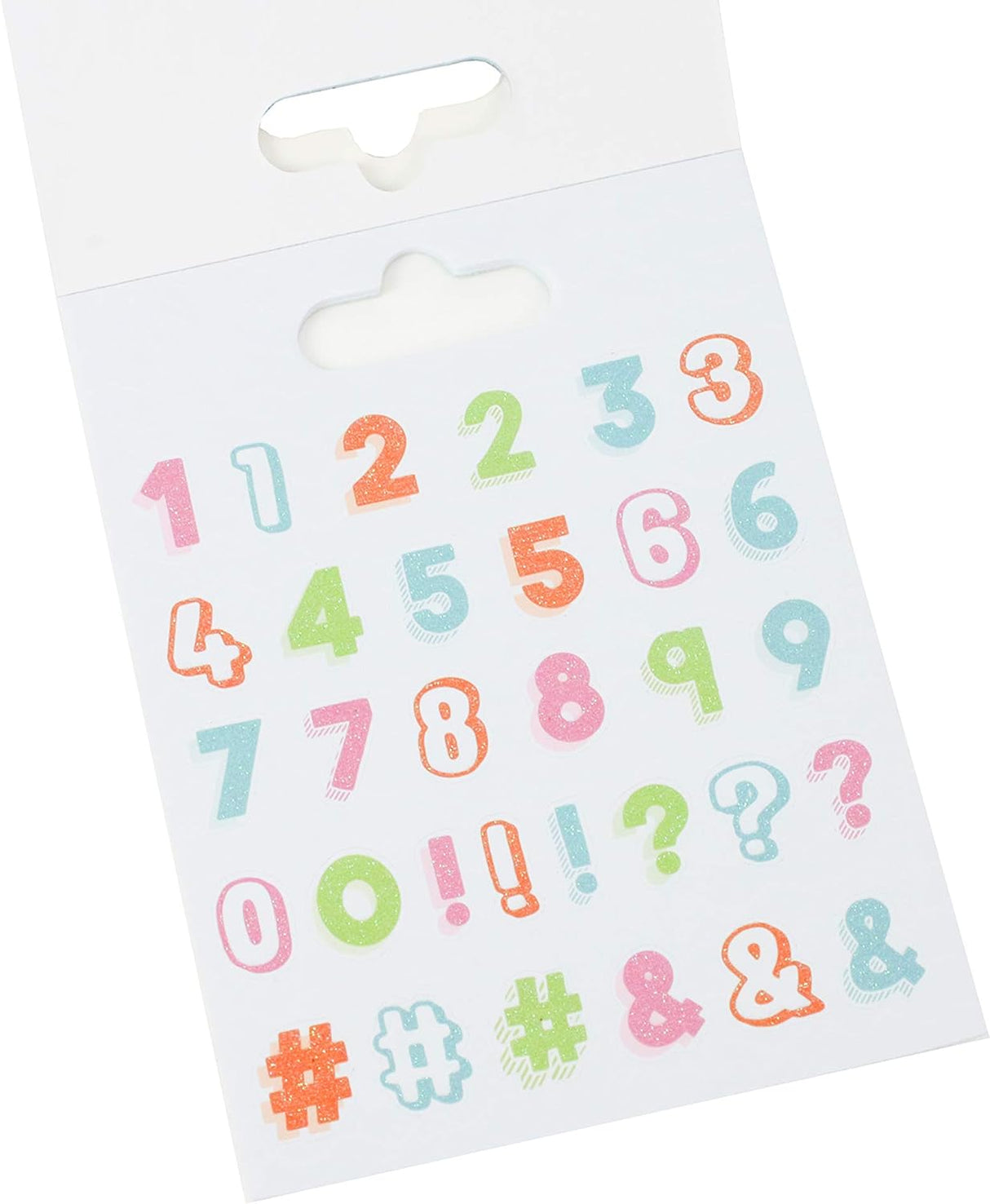 Dovecraft Sticker Book - Alphabet