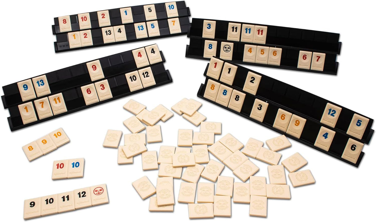 Rummikub Classic Family Game