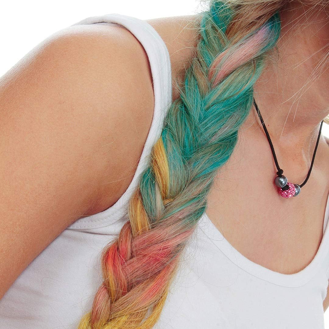 Fab Lab Hair Lights