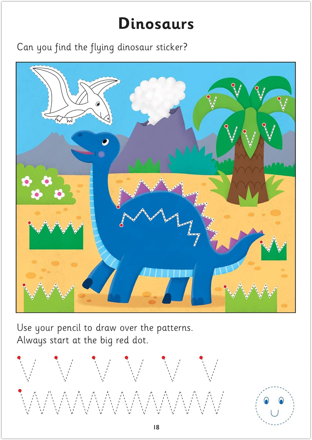 Galt Toys, Early Activities - First Writing Book