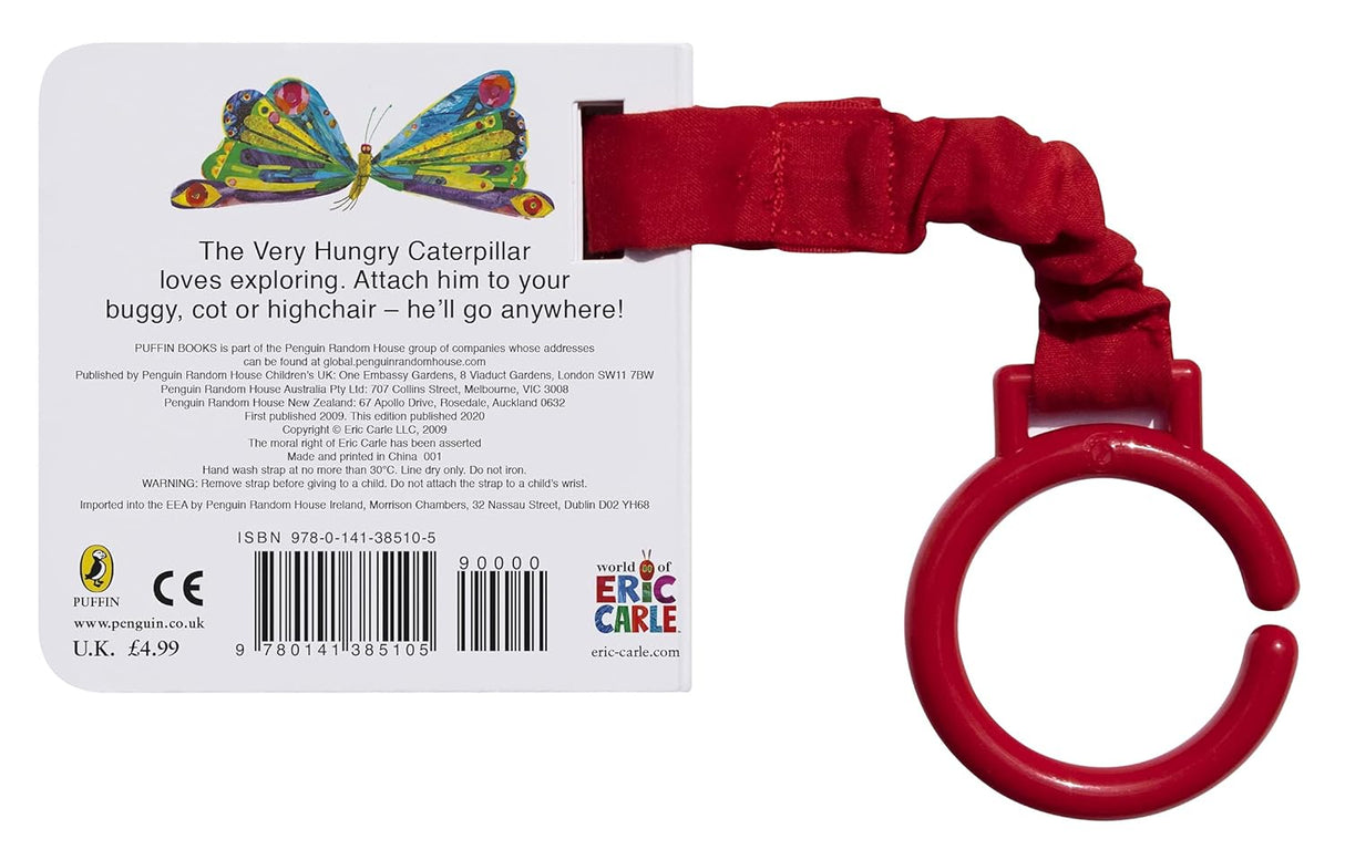 The Very Hungry Caterpillar's Buggy Book
