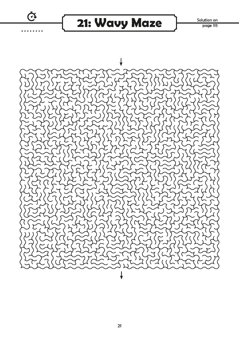 The 10-Minute Adult Activity Book