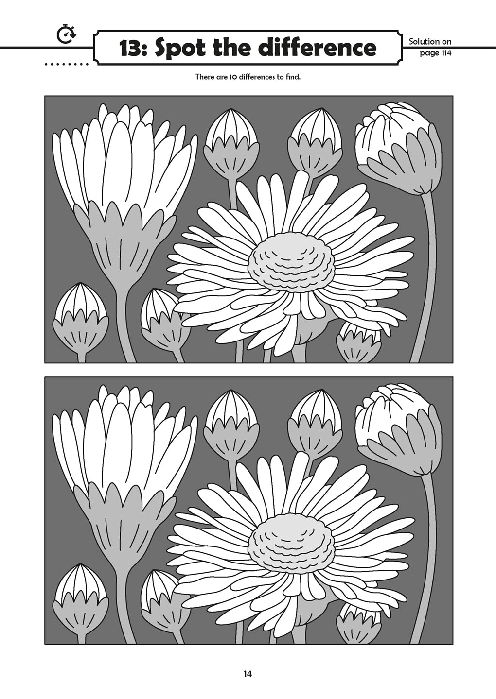 The 10-Minute Adult Activity Book