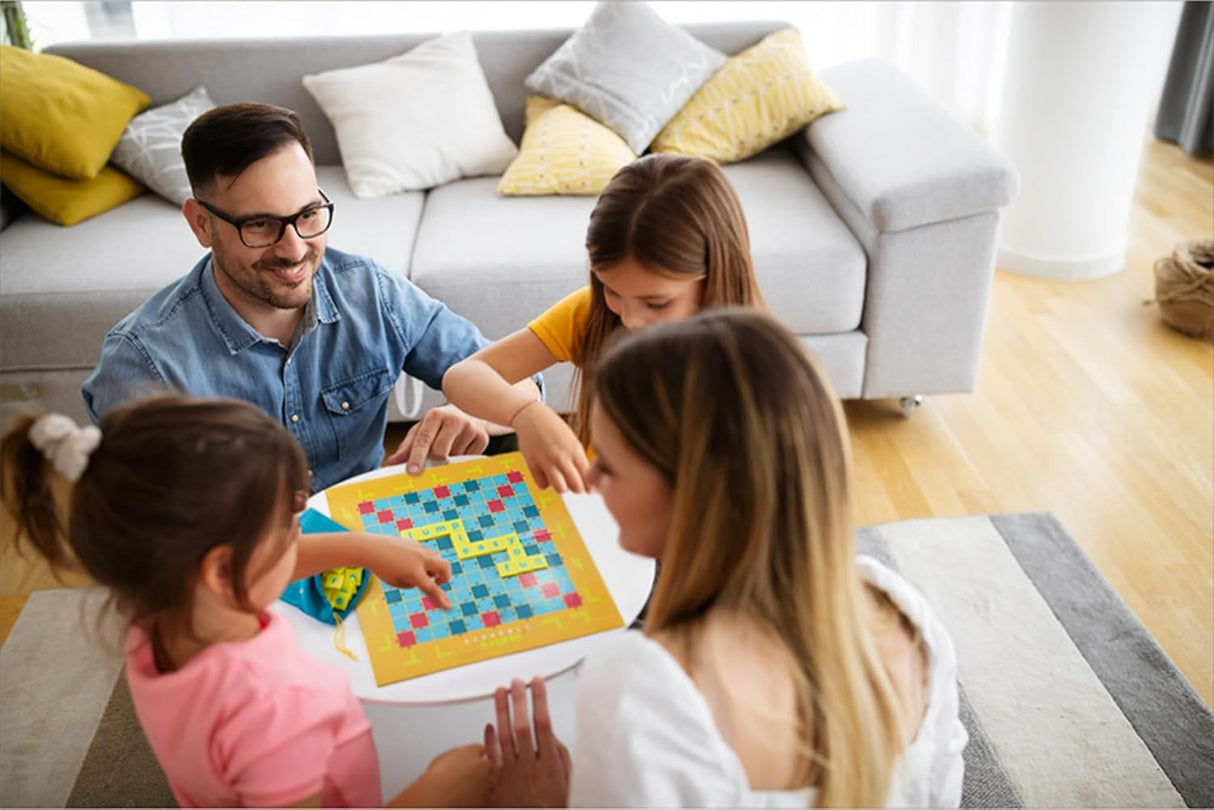 Junior Scrabble Board Game