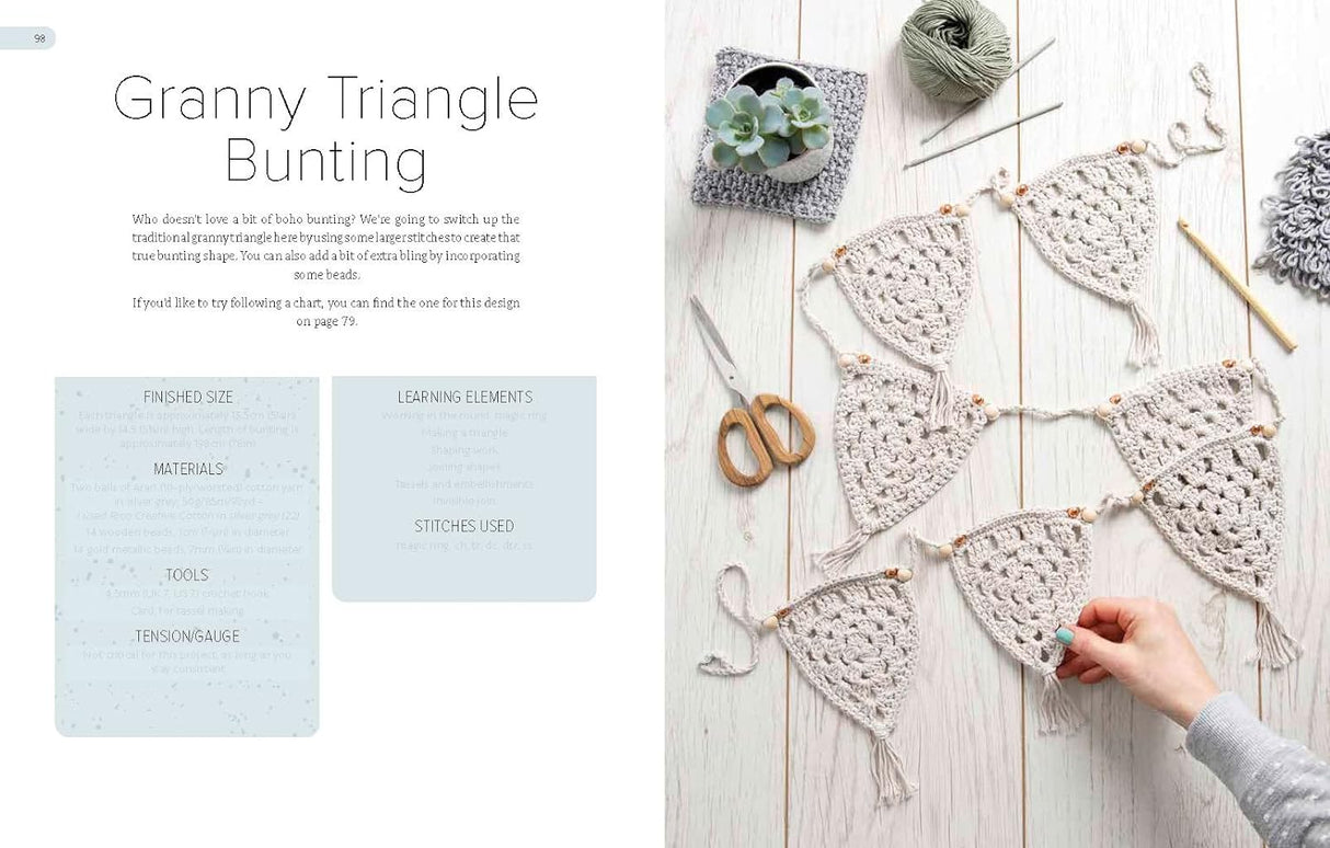 You Can Crochet with Bella Coco Book