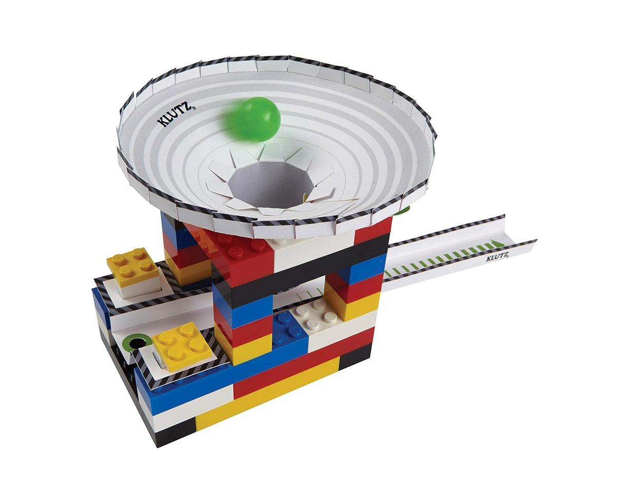 Klutz Lego Chain Reactions Set