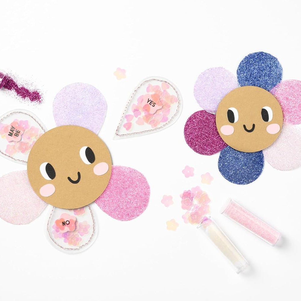 Glitter & Sequins Set - Rainbow (20 Tubes)