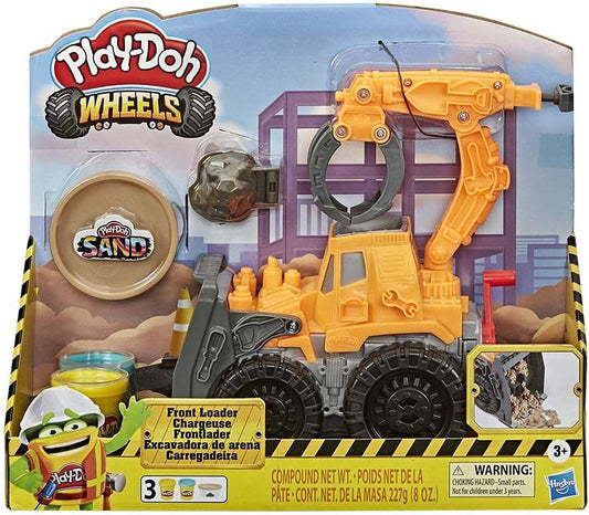 Play-Doh Front Loader